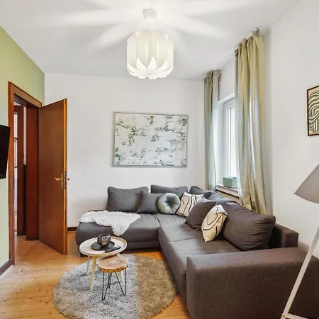 شقة Ddhomes 4 Raum 7 Betten Mit Terrasse Naehe Am Rhein أندرناخ